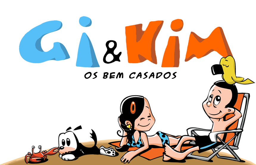 Gi & Kim, os Bem Casados